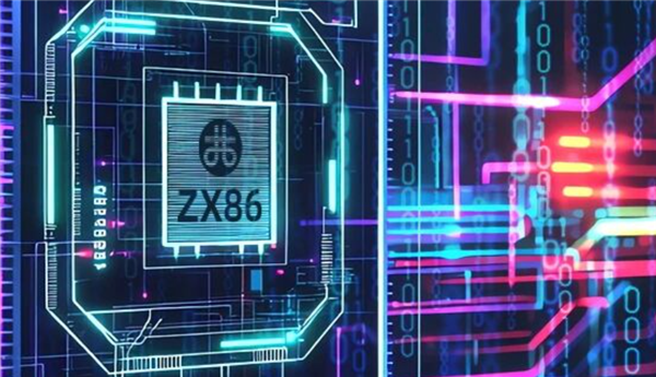 on9star娛樂城:国产x86 CPU冲上4GHz!兆芯预告全新KX-8000:PCIe 5/DDR5都有了